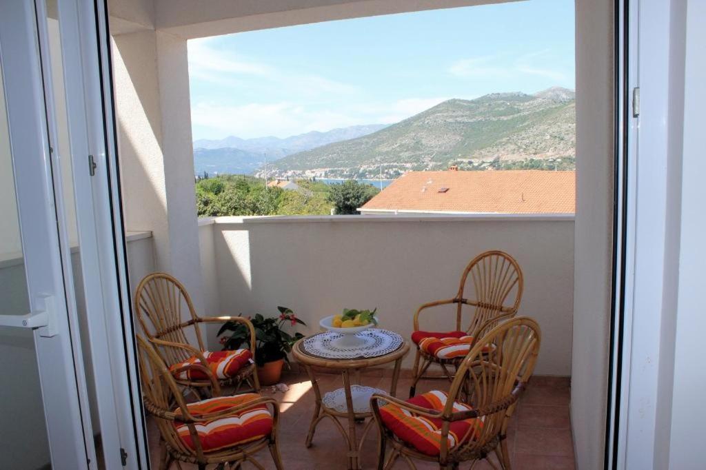 Apartments Ira Dubrovnik Habitación foto